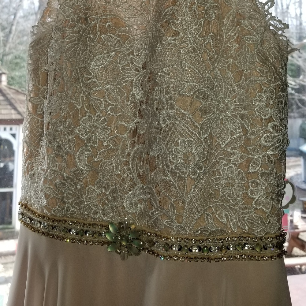 Long prom dress